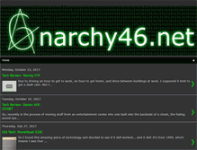 Tablet Screenshot of anarchy46.net